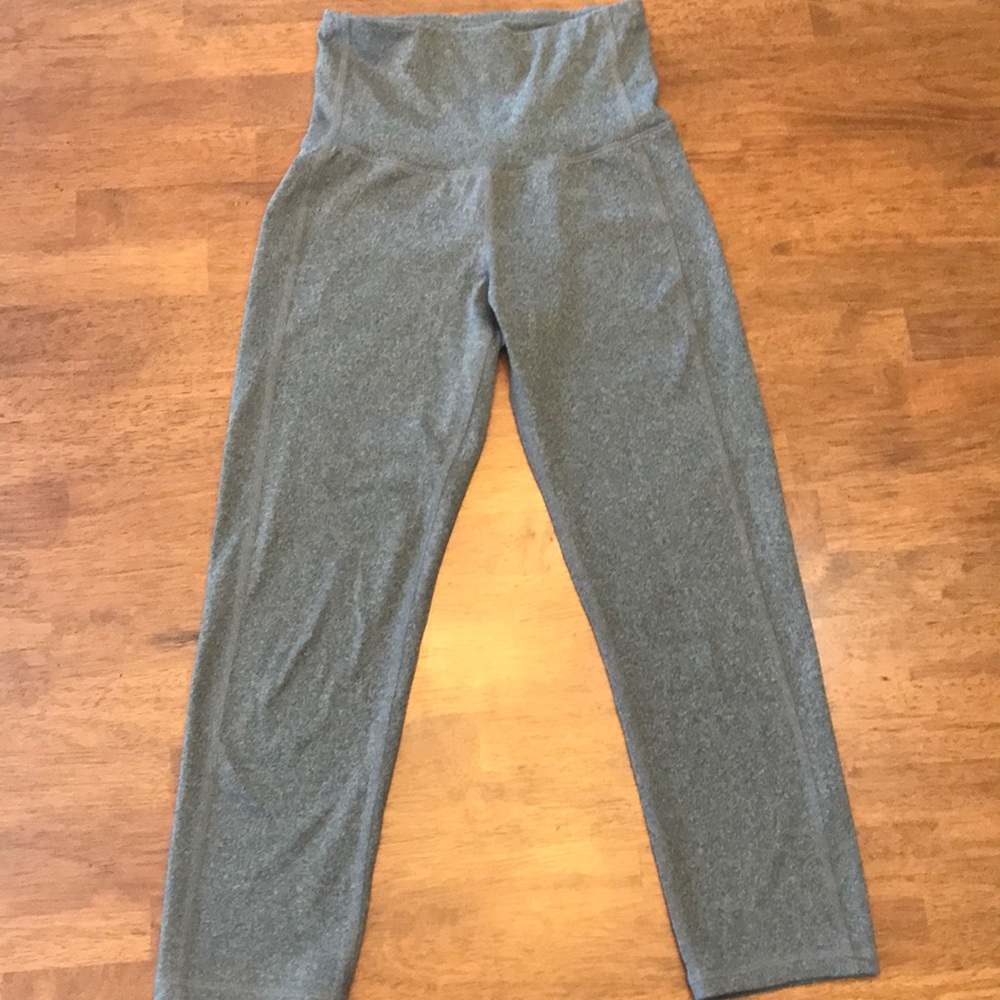 Champion High Waisted Capri Legging Sz XS